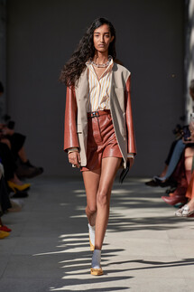 Salvatore Ferragamo Spring 2020 / Salvatore Ferragamo весна-лето 2020 / Неделя моды: Милан